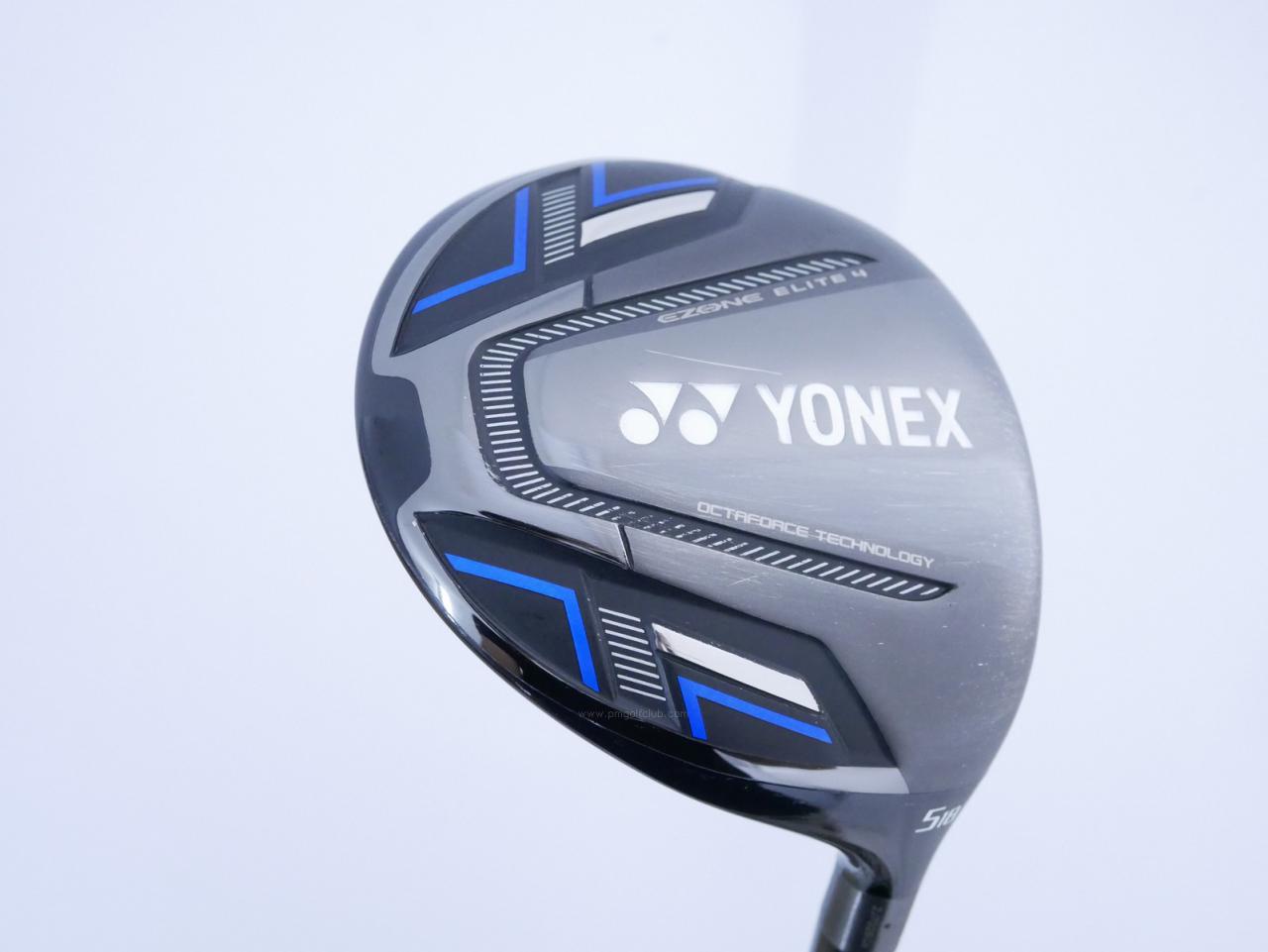 Fairway Wood : Other Brand : หัวไม้ 5 Yonex E-Zone Elite 4 Loft 18 Flex R