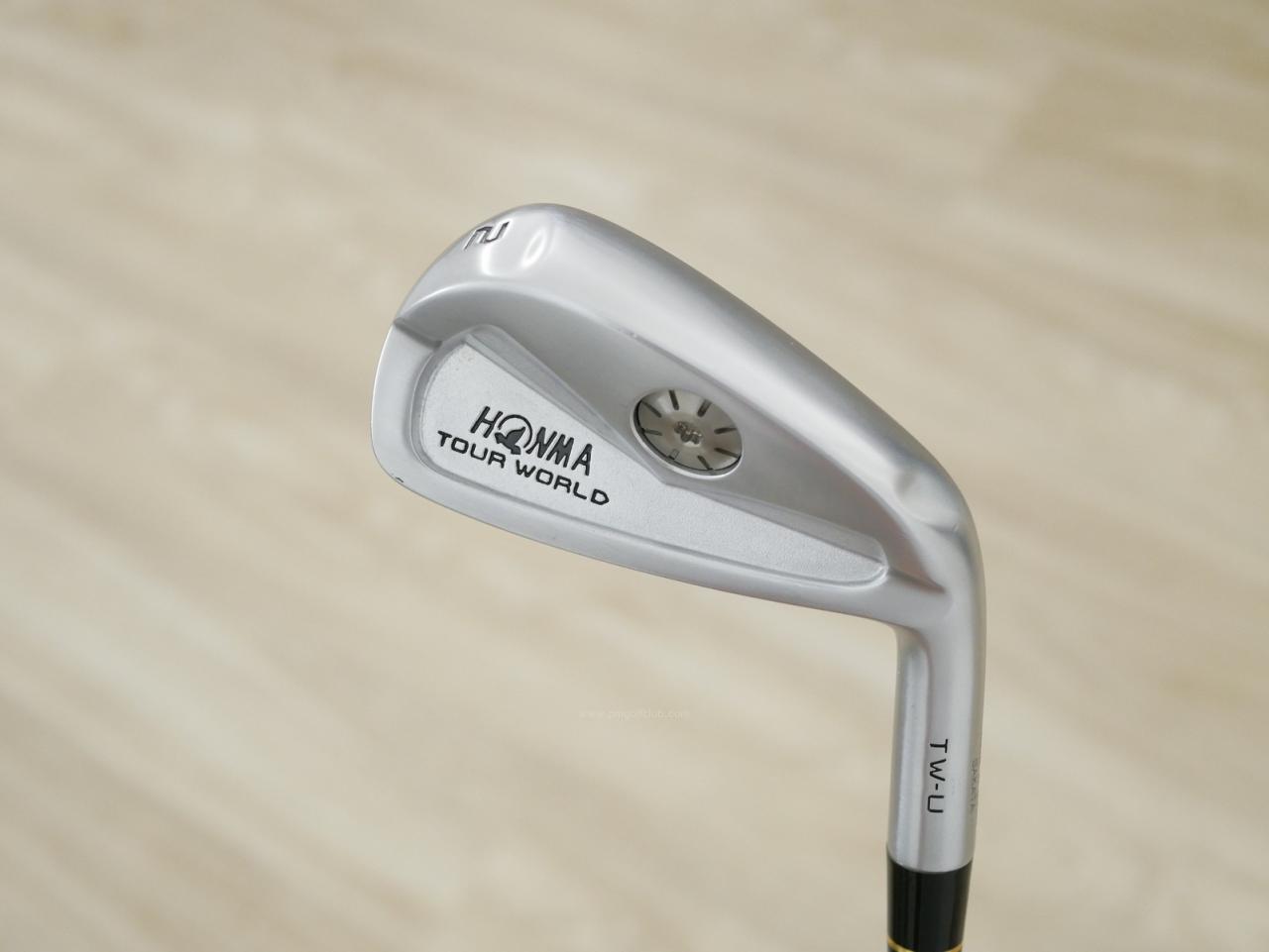 Fairway Wood : Honma : ไม้กระเทย Honma Tour World TW-U Loft 18 ก้านกราไฟต์ Honma Vizard UT850 Flex SR