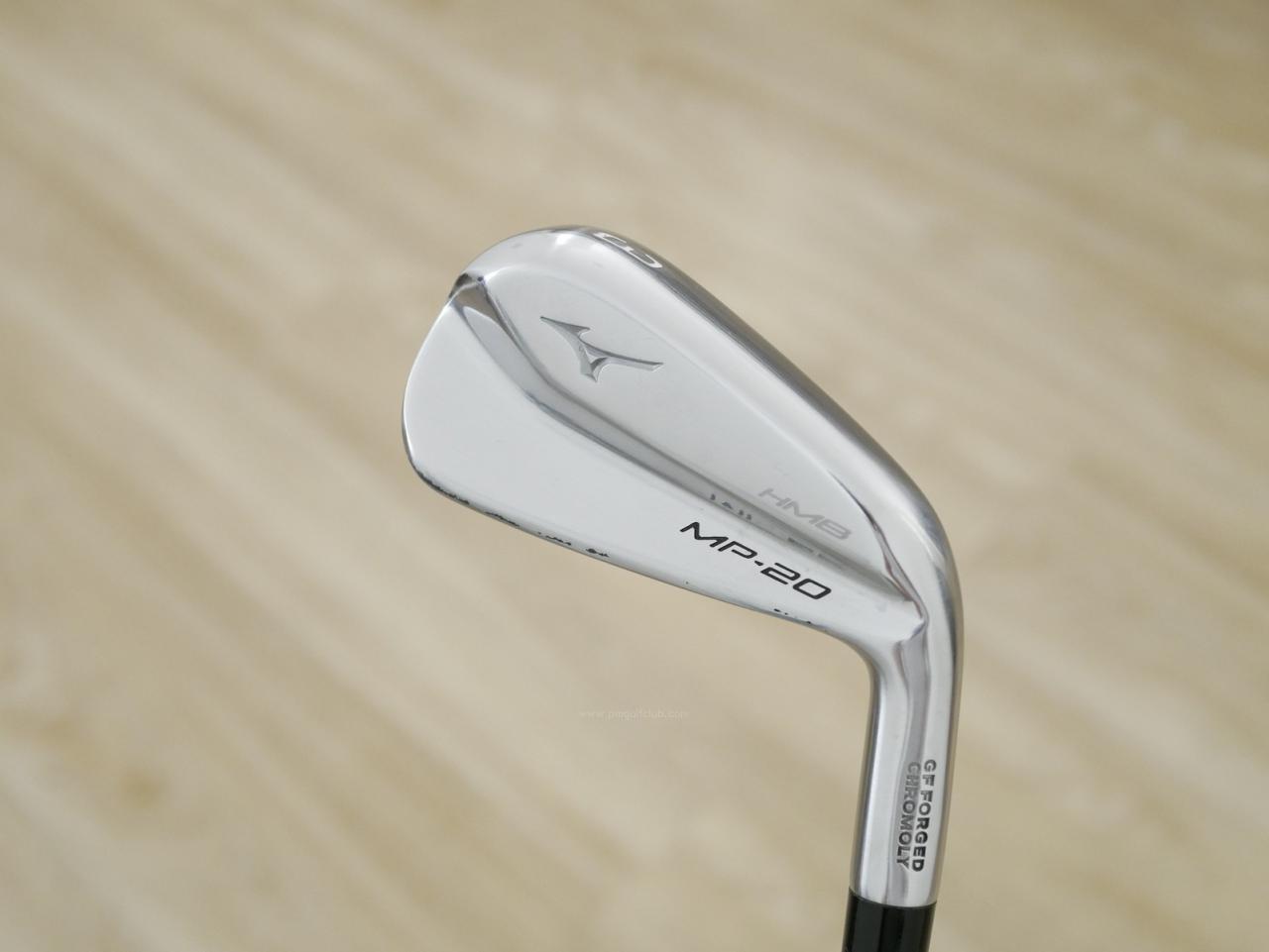 Fairway Wood : Other Brand : เหล็กกระเทย Mizuno MP-20 HMB Loft 19 ก้านเหล็ก Shimada K's-Tour 115 Flex S