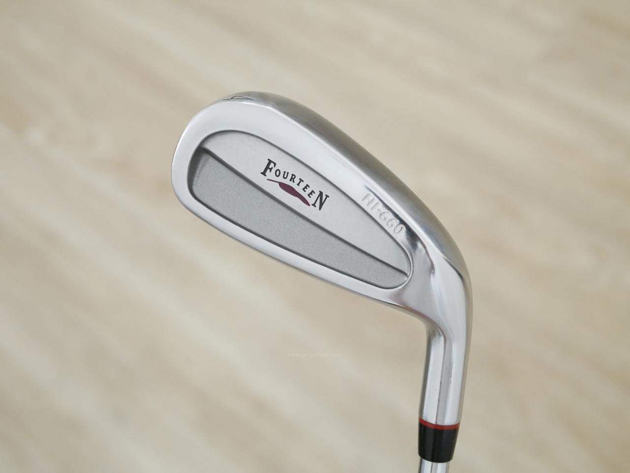 Fairway Wood : Other Brand : เหล็กกระเทย Fourteen HI-660 Loft 24 ก้านเหล็ก NS Pro 950 Flex S