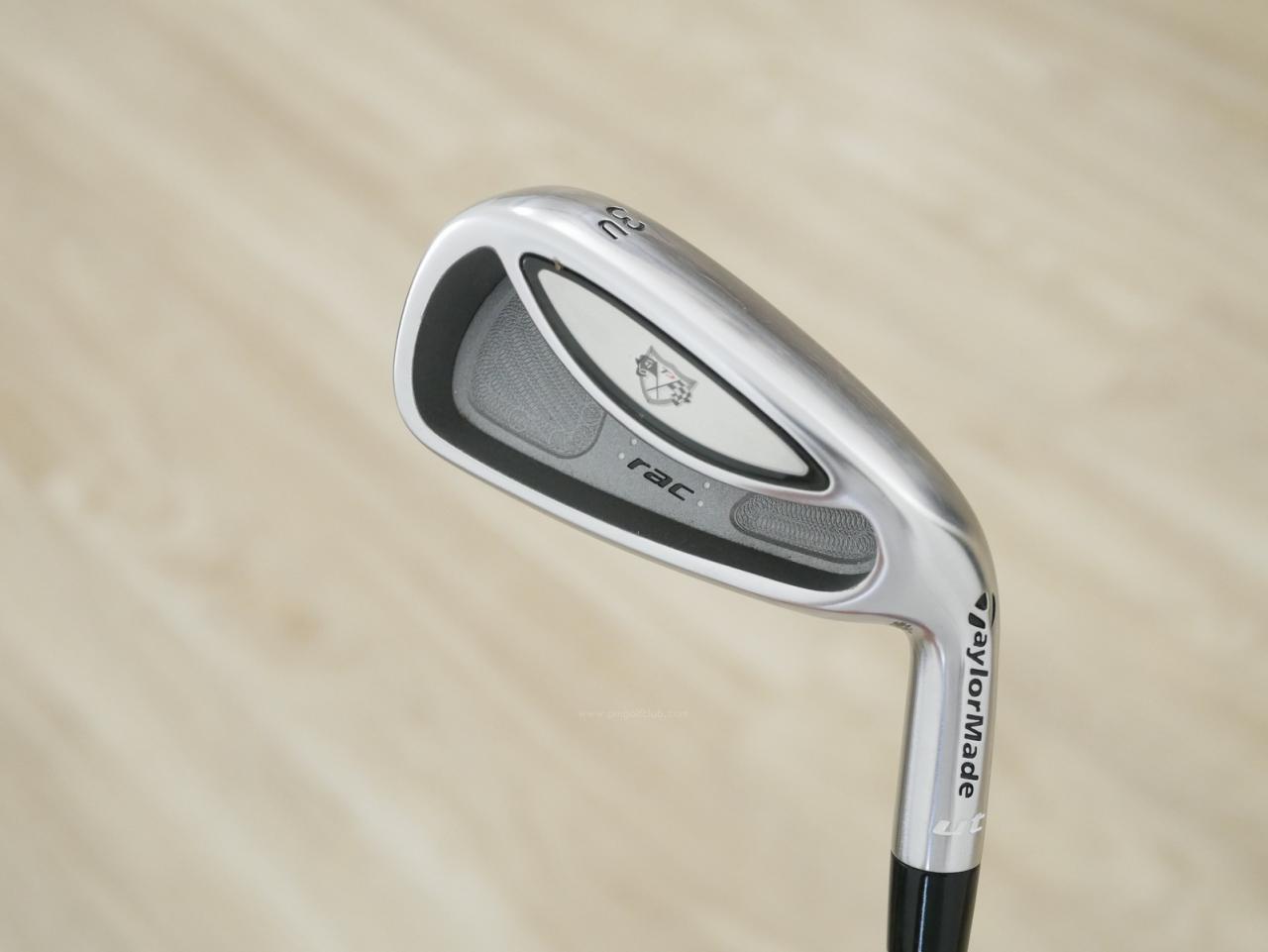Fairway Wood : Taylormade : เหล็กกระเทย Taylormade RAC UT Forged Loft 18 ก้านเหล็ก NS Pro 950 Flex S