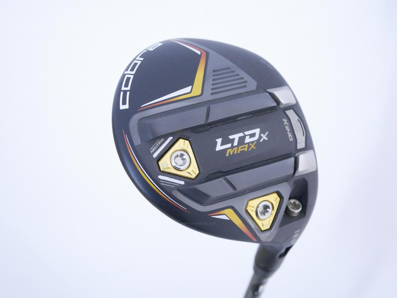 Fairway Wood : Other Brand : หัวไม้ 5 Cobra LTDx MAX Loft 18.5 (ปรับได้) ก้าน Fujikura Speeder NX Flex R