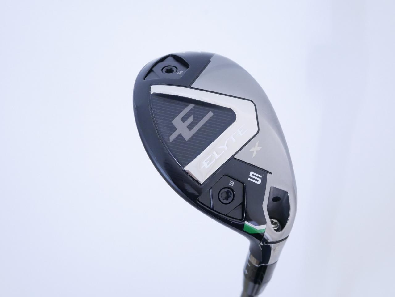 Fairway Wood : callaway : ไม้กระเทย Callaway ELYTE X (ออกปี 2025) Loft 25 ก้าน Fujikura MC 70 Flex S