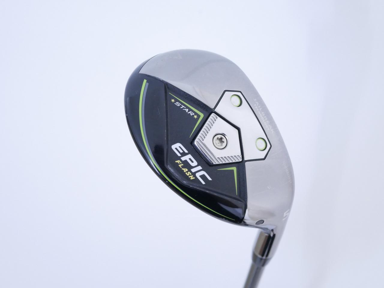 Fairway Wood : callaway : ไม้กระเทย Callaway EPIC Flash Star Loft 23 ก้าน Tour AD U-55 Flex R