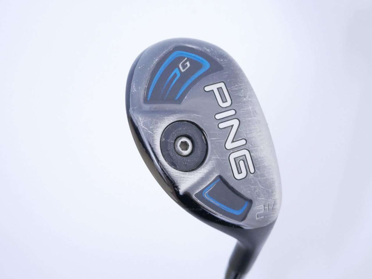 Fairway Wood : Ping : ไม้กระเทย Ping G Loft 17 ก้าน Ping Alta J 50 Flex S