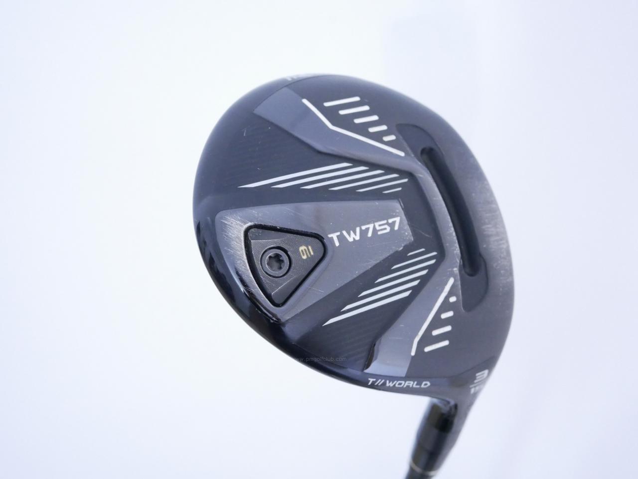 Fairway Wood : Honma : หัวไม้ 3 Honma Tour World TW757 (ออกปี 2022) Loft 15 ก้าน Honma Vizard FZ-6 Flex S