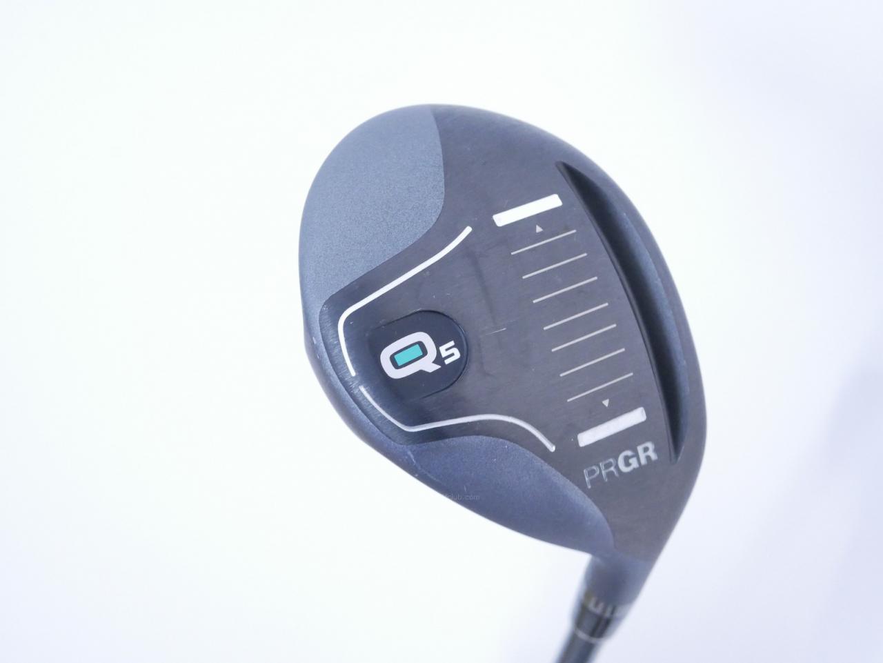 Fairway Wood : PRGR : ไม้กระเทย PRGR Carrys Q (ออกปี 2021 ตีง่ายมากๆๆๆ) Loft 24 Flex R2