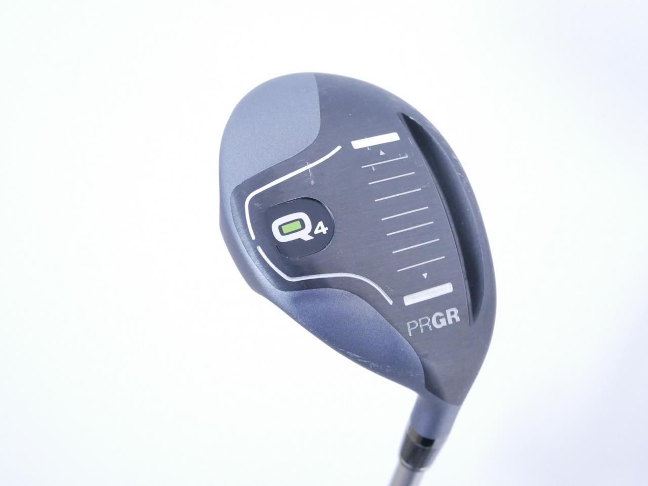 Fairway Wood : PRGR : ไม้กระเทย PRGR Carrys Q (ออกปี 2021 ตีง่ายมากๆๆๆ) Loft 20 Flex R