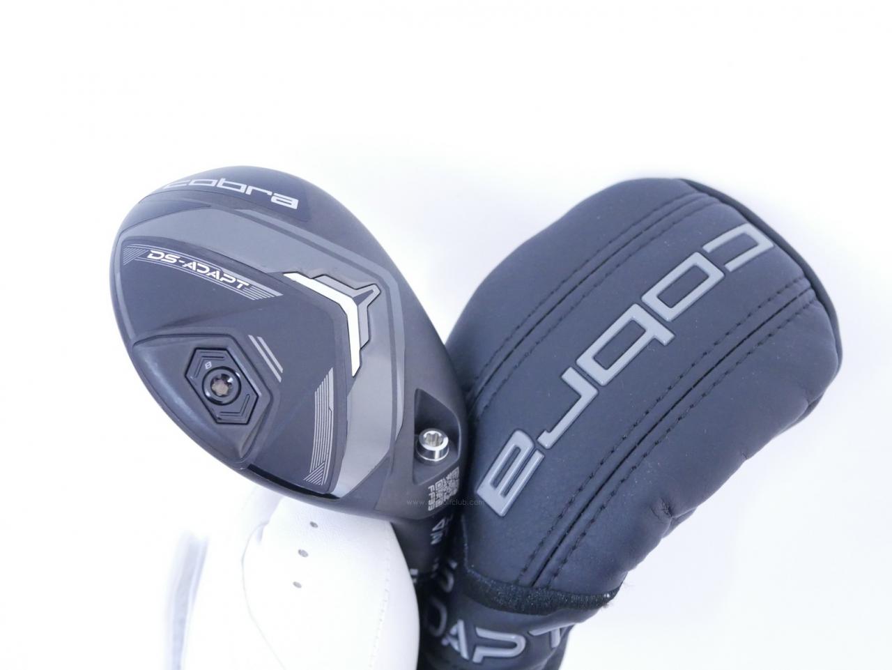Fairway Wood : Other Brand : ไม้กระเทย Cobra Darkspeed ADAPT (ออกปี 2025) Loft 21 ก้าน Fujikura Speeder Flex S