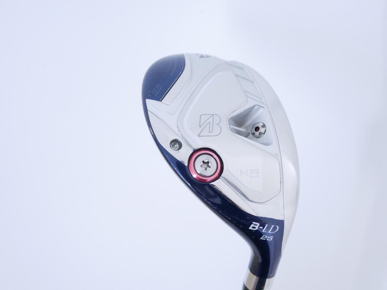 Fairway Wood : Other Brand : ไม้กระเทย Bridgestone B-LD Loft 25 ก้าน Tour AD HY-75 Flex S