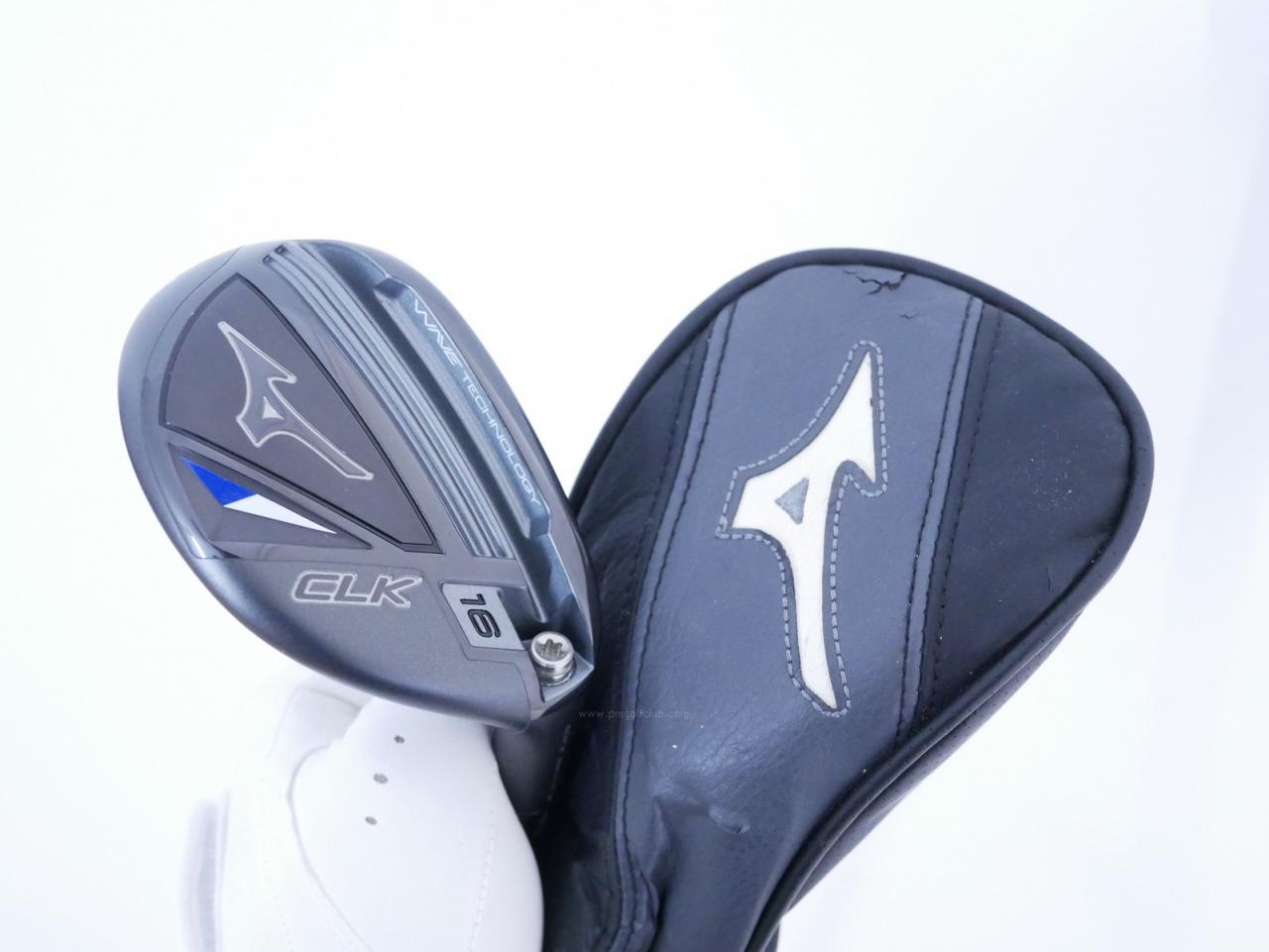 Fairway Wood : Other Brand : ไม้กระเทย Mizuno CLK Loft 16 ก้าน Tour AD 61 Flex R