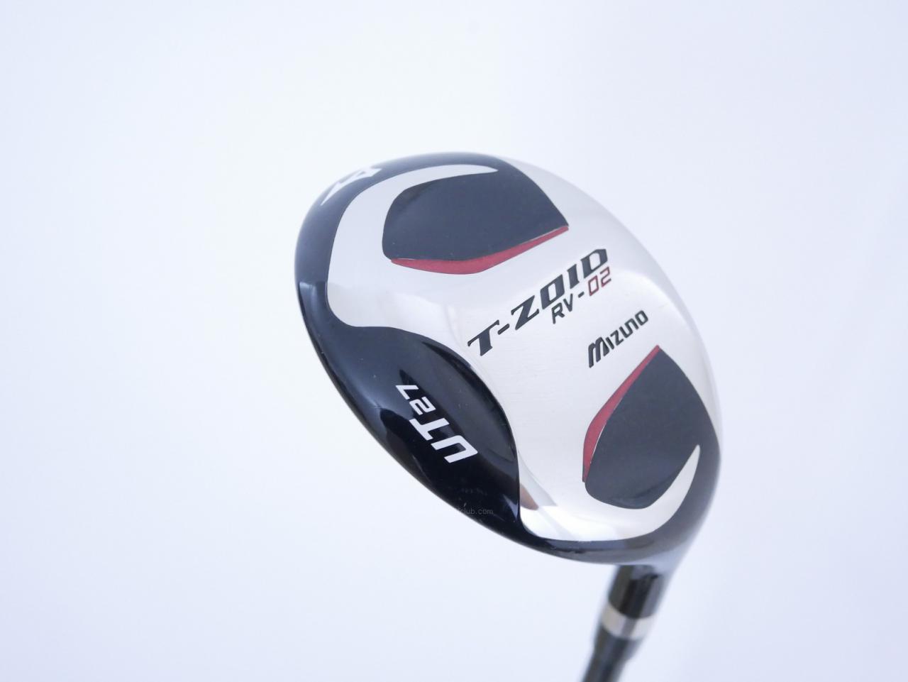 Fairway Wood : Other Brand : ไม้กระเทย Mizuno T-Zoid RV-02 Loft 27 Flex R