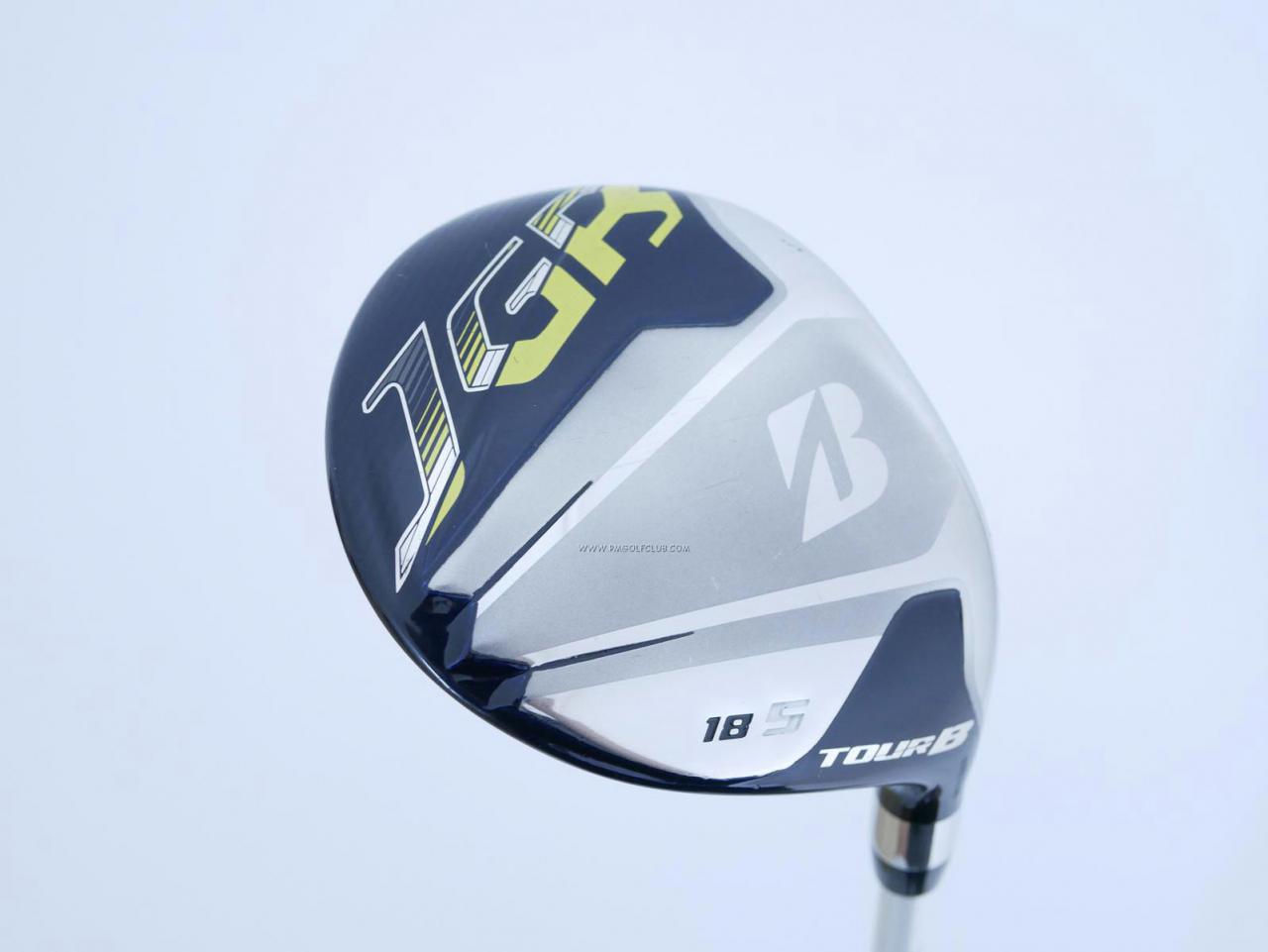 Fairway Wood : Other Brand : หัวไม้ 5 Bridgestone JGR Loft 18 ก้าน UST Mamiya ATTAS COOOL 4 Flex R