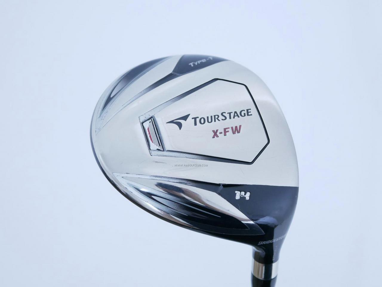 Fairway Wood : Tourstage : หัวไม้ 3 Tourstage X-FW Loft 14 ก้าน Tour AD Flex S