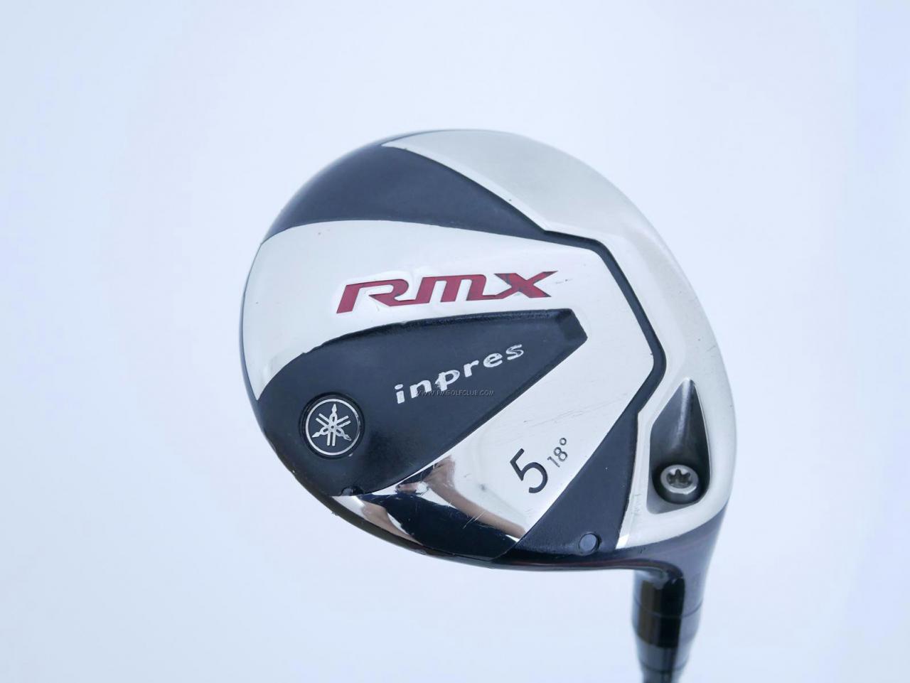 Fairway Wood : Yamaha : หัวไม้ 5 Yamaha Inpres RMX Loft 18 ก้าน Tour AD Flex S