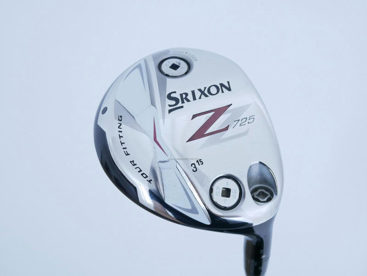 Fairway Wood : Other Brand : หัวไม้ 3 Srixon Z725 Loft 15 Flex S