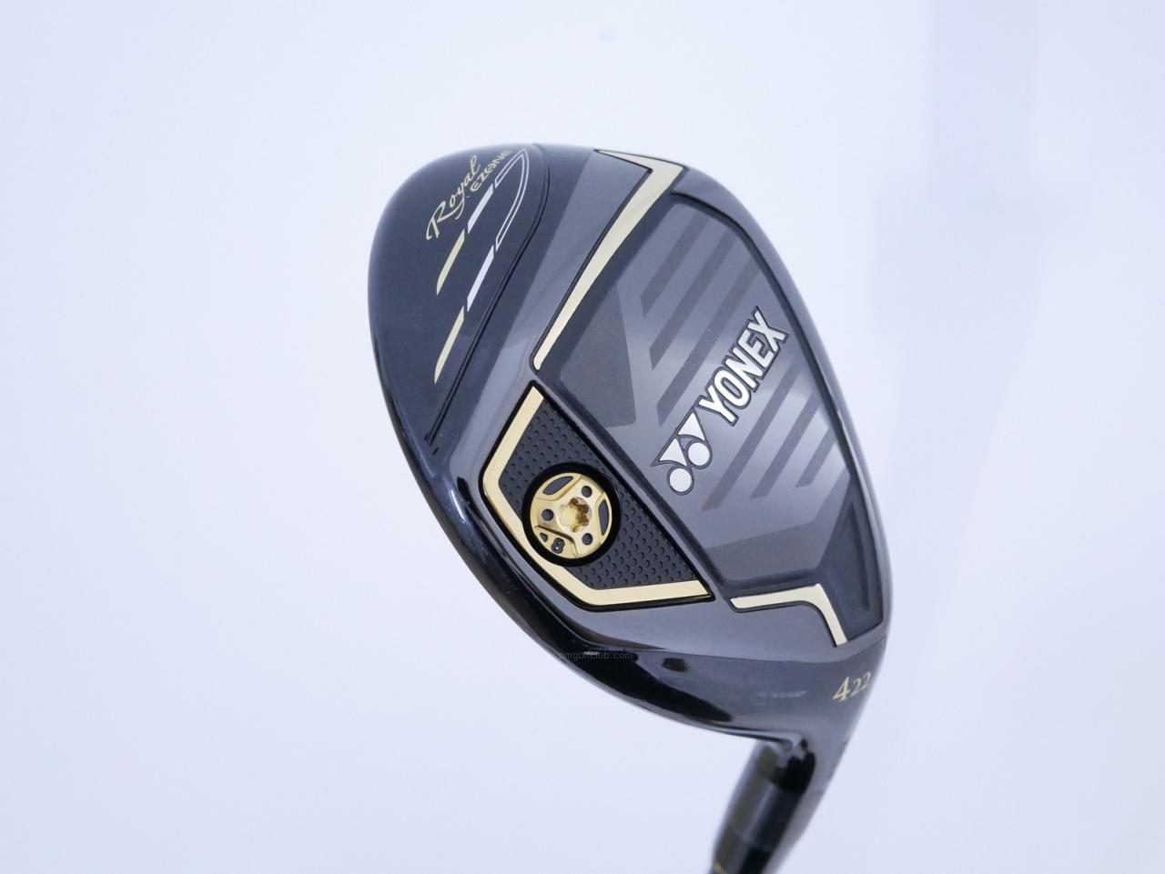 Fairway Wood : Other Brand : ไม้กระเทย Yonex Royal E-Zone (รุ่นท๊อปสุด ออกปี 2023) Loft 22 Flex R