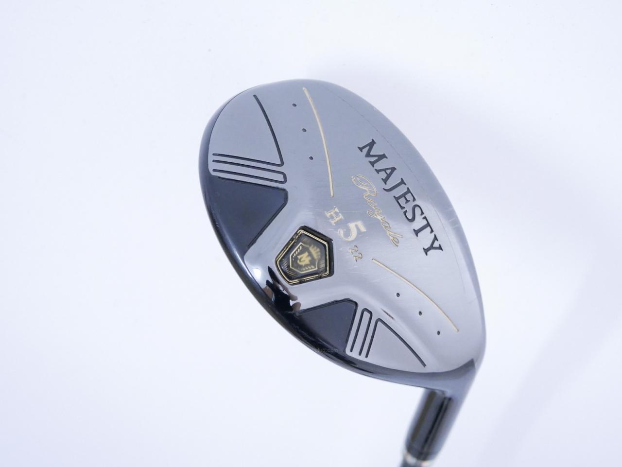 Fairway Wood : Maruman : ไม้กระเทย Maruman MAJESTY Royale (รุ่นปี 2022 รุ่นท้อปสุด) Loft 22 Flex R