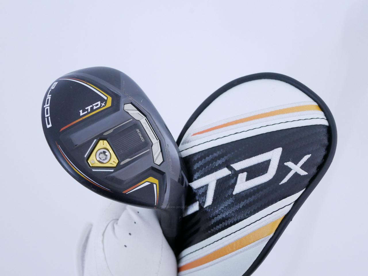 Fairway Wood : Other Brand : ไม้กระเทย Cobra KING LTDx Loft 21 ก้าน Fujikura Speeder NX Flex SR