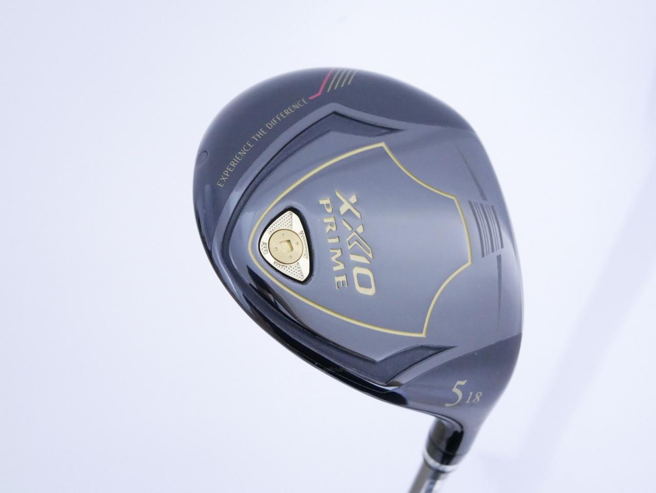 Fairway Wood : xxio : หัวไม้ 5 XXIO Prime 12 (ออกปี 2023 ท๊อปสุด ตีง่าย ไกล) Loft 18 ก้านกราไฟต์ SP-1200 Flex R