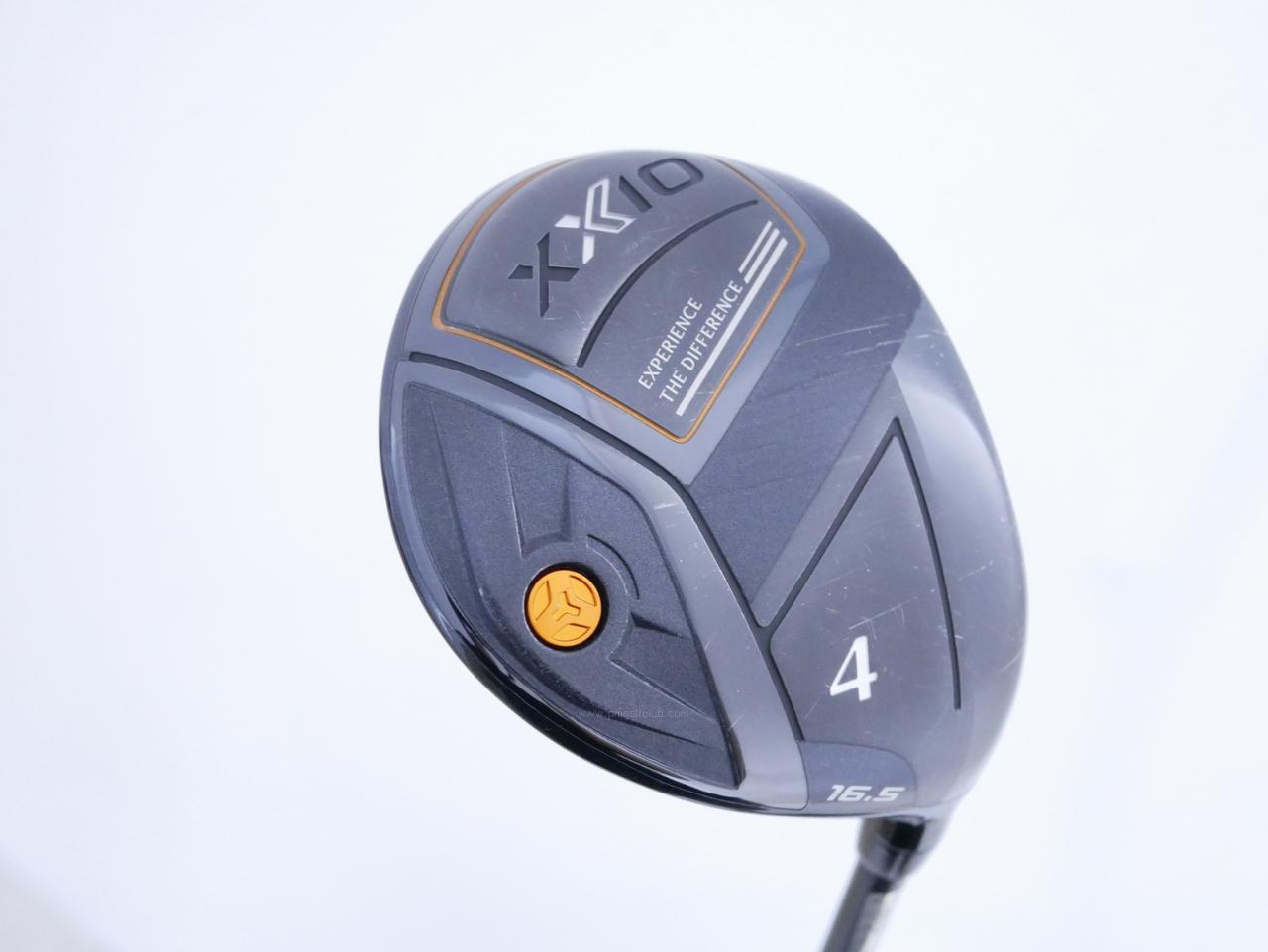 Fairway Wood : xxio : หัวไม้ 4 XXIO X EKS (ปี 2021) Loft 16.5 ก้าน Miyazaki AX-1 Flex R