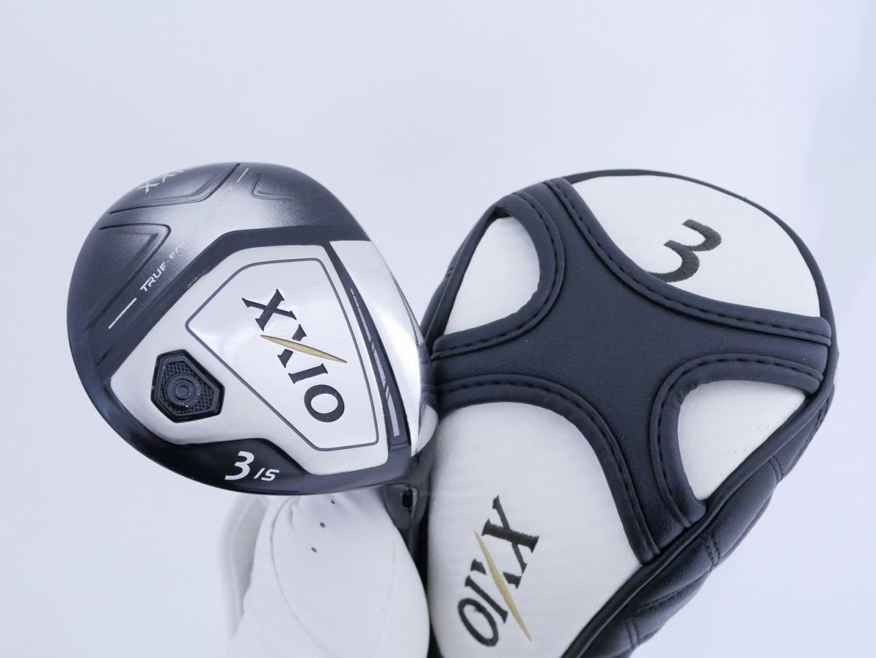 Fairway Wood : xxio : หัวไม้ 3 XXIO 10 Miyazaki Model (ปี 2019) Loft 15 ก้าน Miyazaki AX-1 Flex S
