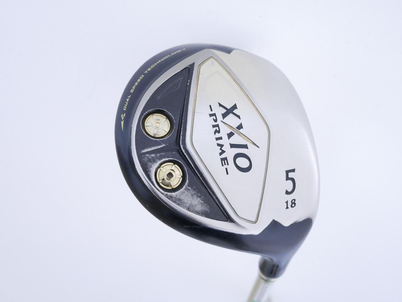 Fairway Wood : xxio : หัวไม้ 5 XXIO Prime 8 (รุ่นท๊อปสุด) Loft 18 ก้าน SP-800 Flex R