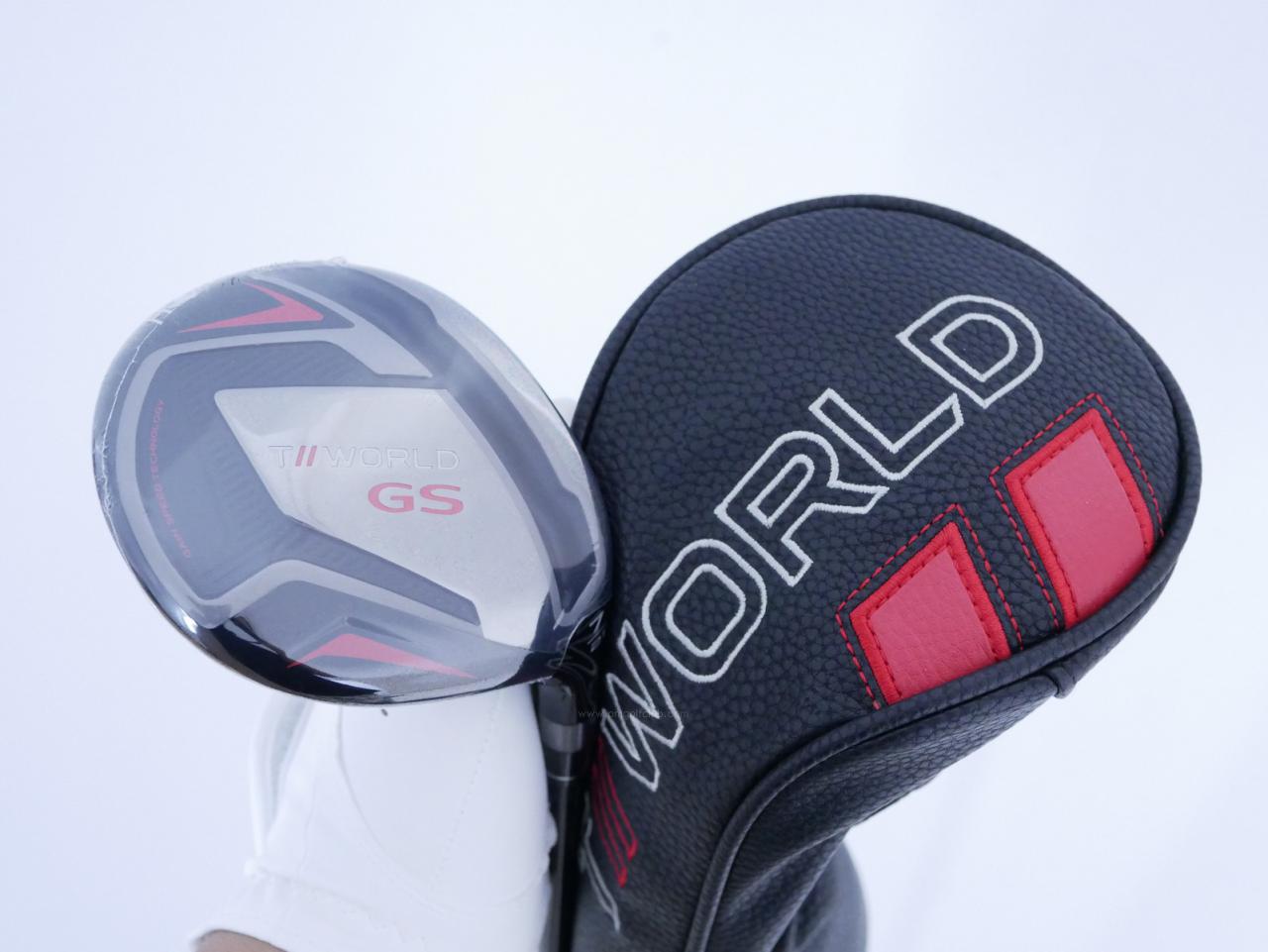 Fairway Wood : Honma : **ของใหม่ ยังไม่แกะพลาสติก** หัวไม้ 7 Honma Tour World GS (ออกปี 2021) Loft 21 ก้าน Honma Speedtuned 48 Flex SR
