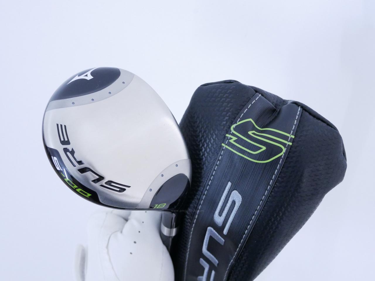 Fairway Wood : Other Brand : หัวไม้ 5 Mizuno Sure DD Loft 18 Flex S