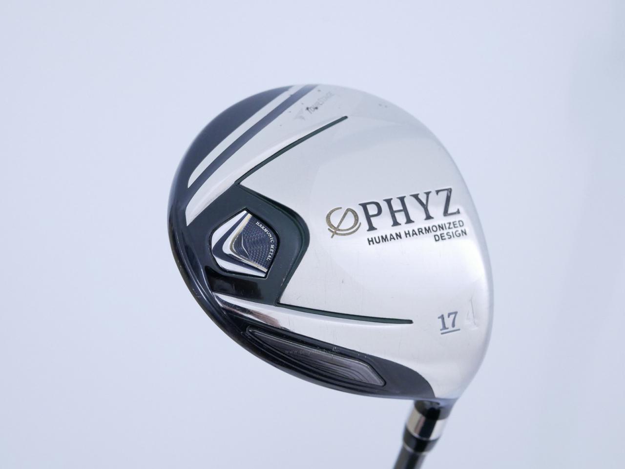 Fairway Wood : Tourstage : หัวไม้ 4 Tourstage PHYZ (ซี่รีย์ท็อปของ Tourstage) Loft 17 Flex SR