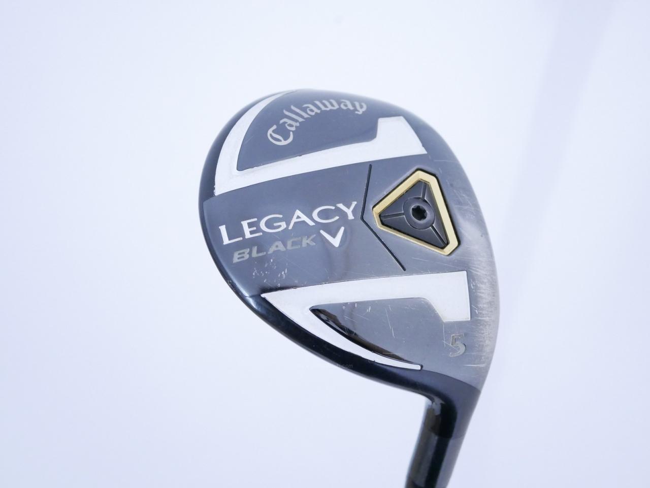 Fairway Wood : callaway : หัวไม้ 5 Callaway Legacy Black V Loft 18 Flex SR