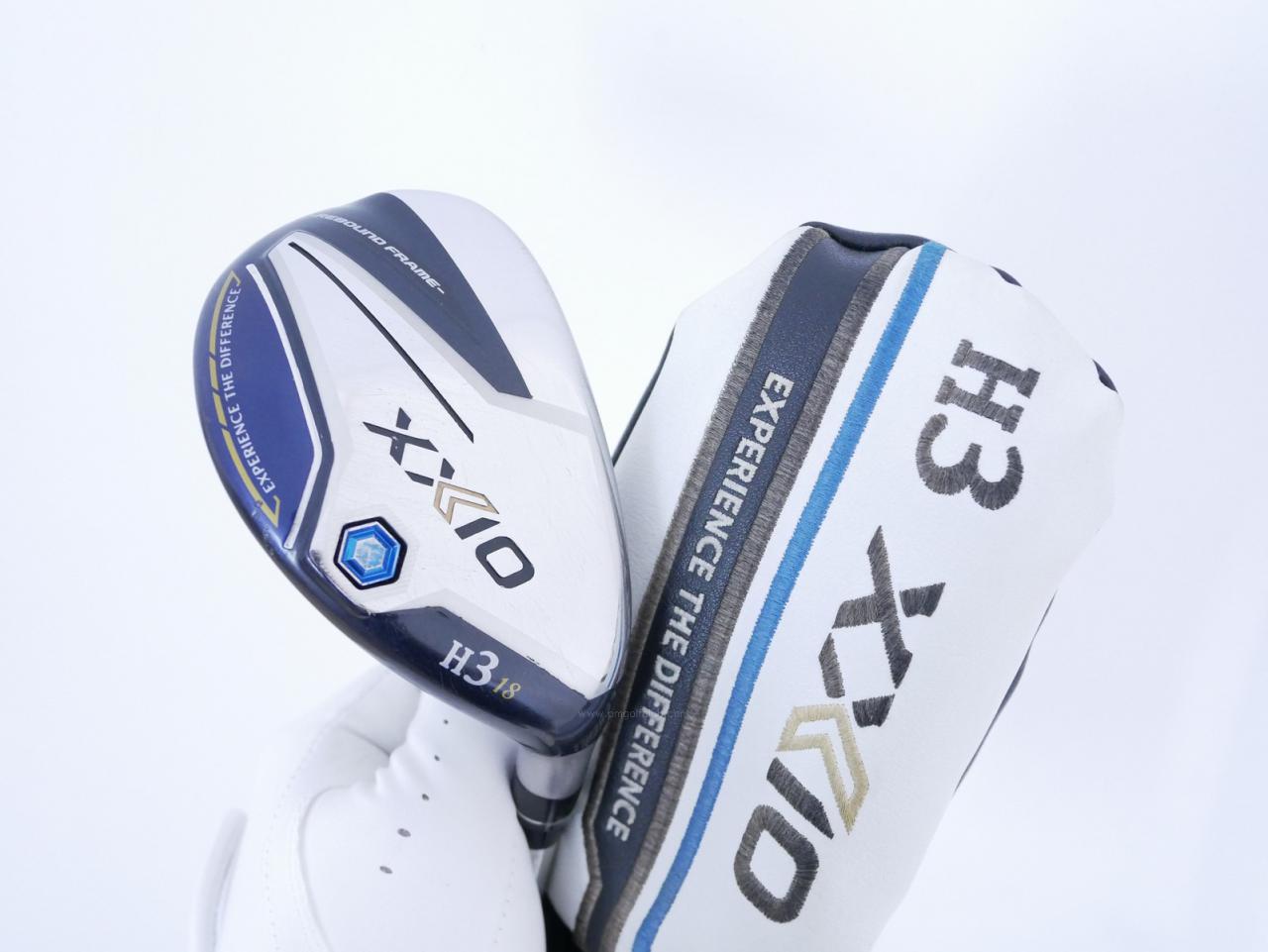 Fairway Wood : xxio : ไม้กระเทย XXIO 12 (รุ่นปี 2023) Loft 18 ก้าน MP-1200 Flex S
