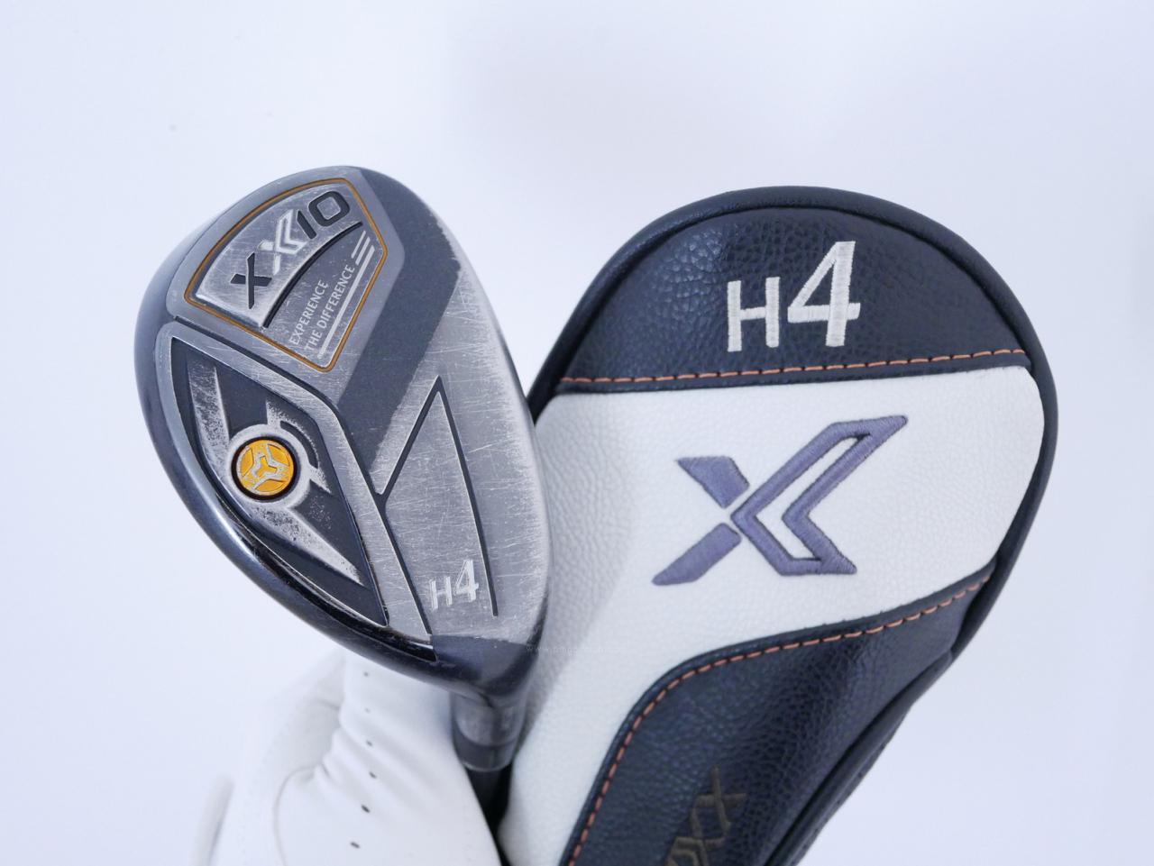 Fairway Wood : xxio : ไม้กระเทย XXIO X EKS (ปี 2021) Loft 20 ก้าน Miyazaki AX-1 Flex SR