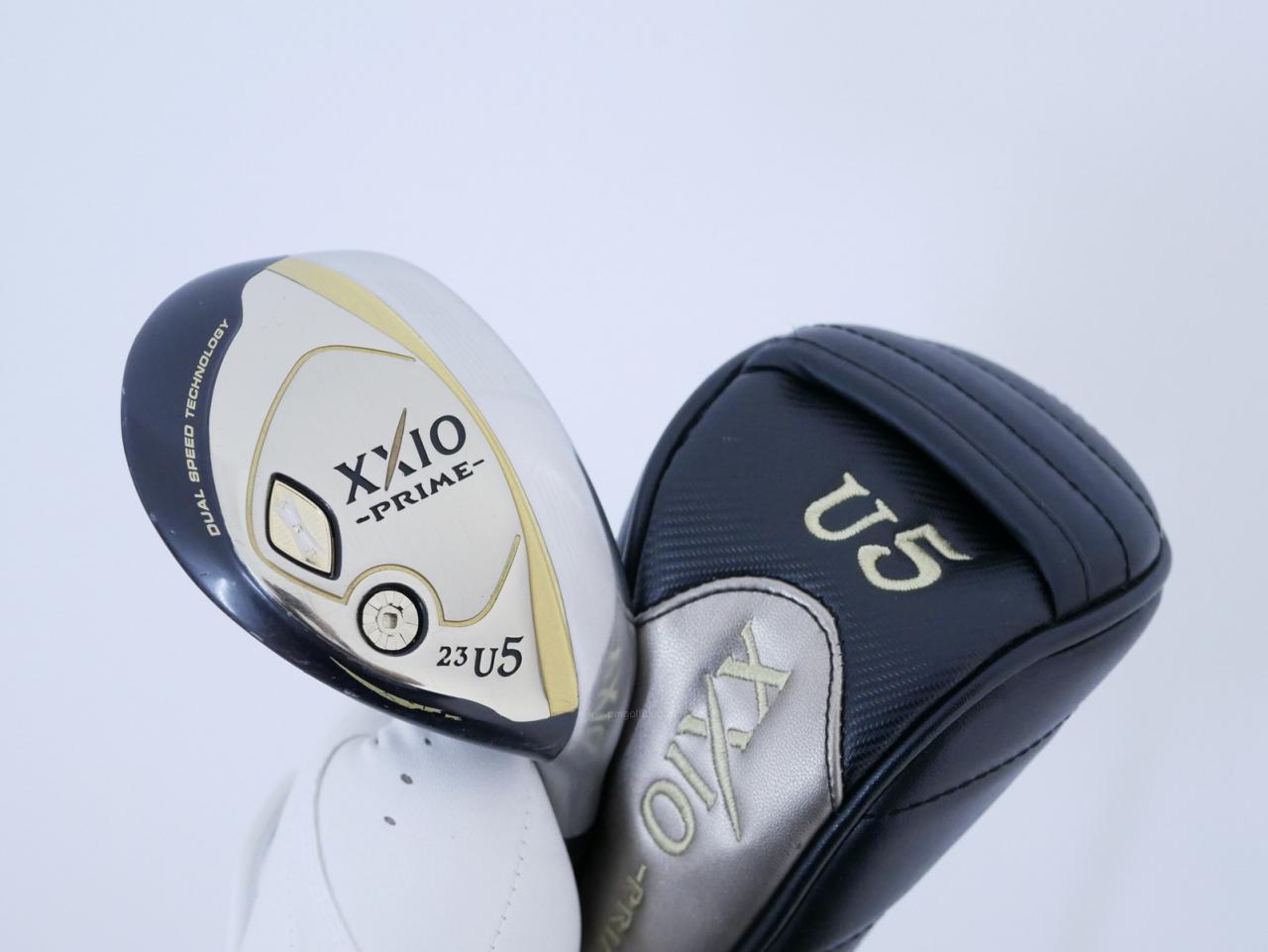 Fairway Wood : xxio : ไม้กระเทย XXIO Prime 9 (รุ่นปี 2018 ท๊อปสุด) Loft 23 ก้าน SP-900 Flex R