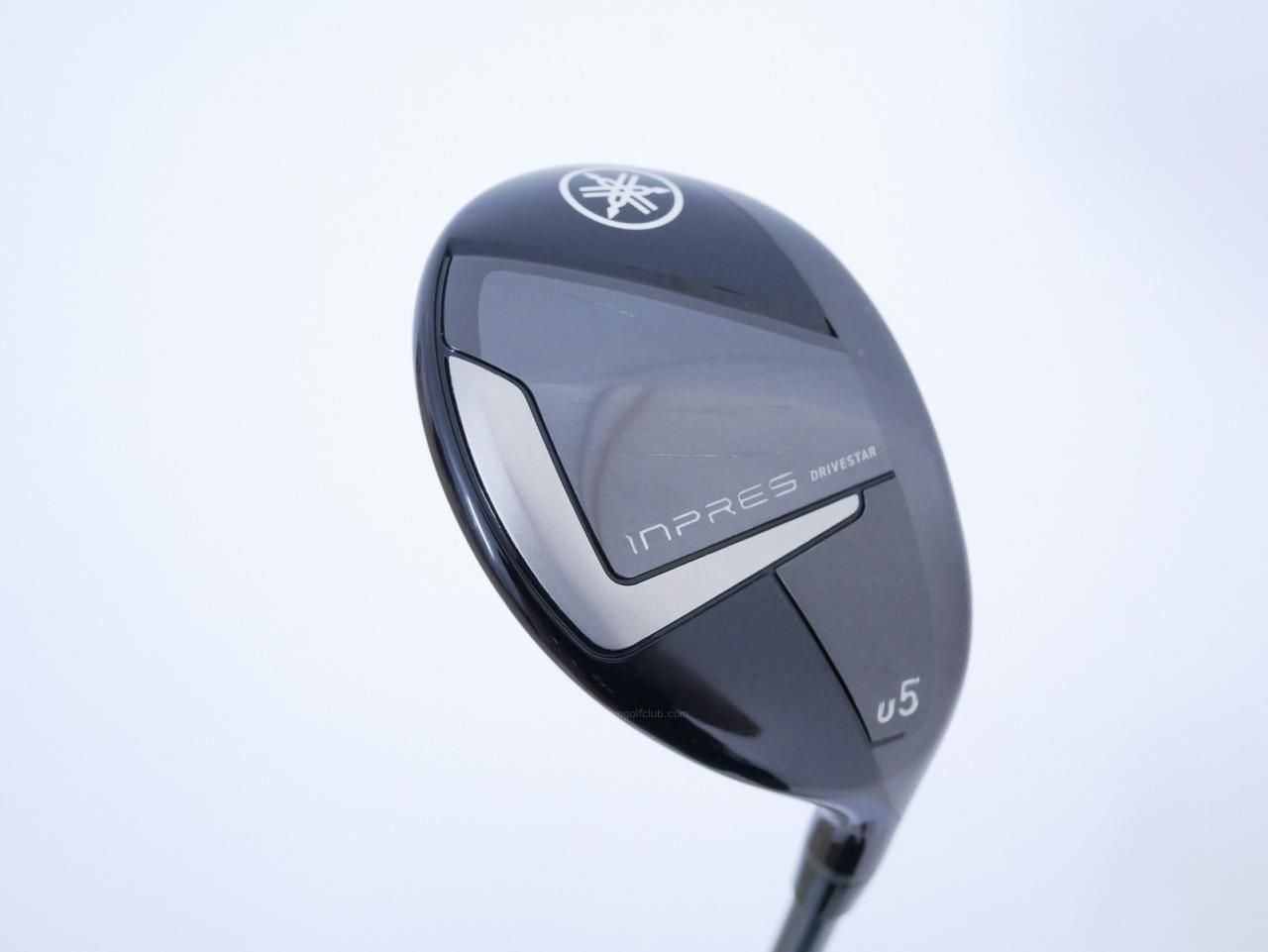 Fairway Wood : Yamaha : ไม้กระเทย Yamaha Inpres DriveStar (รุ่นล่าสุด ปี 2025 ตีไกลมากๆ) Loft 20.5 ก้าน Fujikura Speeder NX M425u Flex S