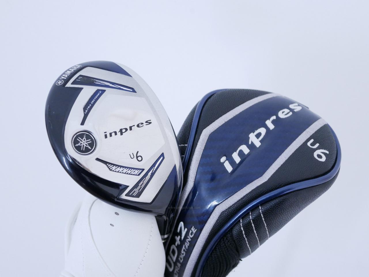 Fairway Wood : Yamaha : ไม้กระเทย Yamaha Inpres UD+2 (ออกปี 2019 ตีไกลมากๆ COR 0.815) Loft 24 Flex SR