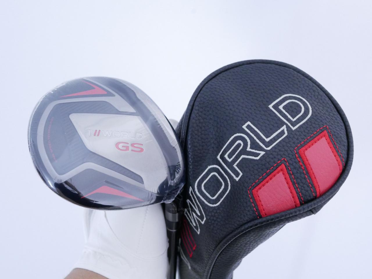 Fairway Wood : Honma : **ของใหม่ ยังไม่แกะพลาสติก** หัวไม้ 3 Honma Tour World GS (ออกปี 2021) Loft 15 ก้าน Honma Speedtuned 48 Flex SR