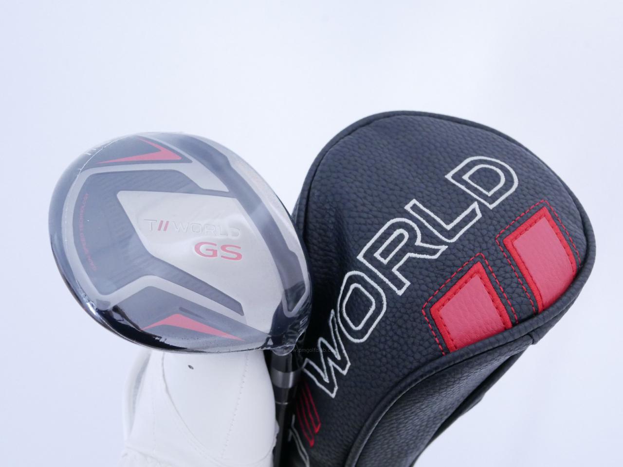 Fairway Wood : Honma : **ของใหม่ ยังไม่แกะพลาสติก** หัวไม้ 5 Honma Tour World GS (ออกปี 2021) Loft 18 ก้าน Honma Speedtuned 48 Flex R