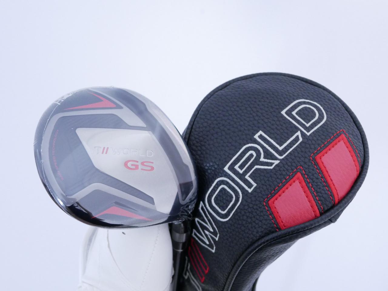 Fairway Wood : Honma : **ของใหม่ ยังไม่แกะพลาสติก** หัวไม้ 5 Honma Tour World GS (ออกปี 2021) Loft 18 ก้าน Honma Speedtuned 48 Flex R