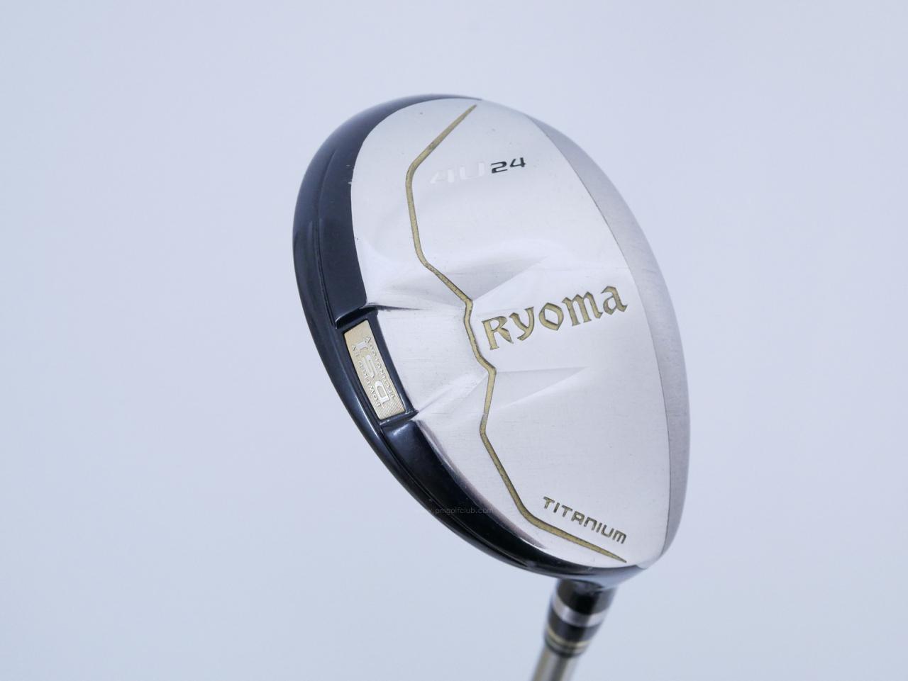 Fairway Wood : Other Brand : ไม้กระเทย Ryoma Utility (Titanium) Loft 24 ก้าน Tour AD Ryoma U Flex S
