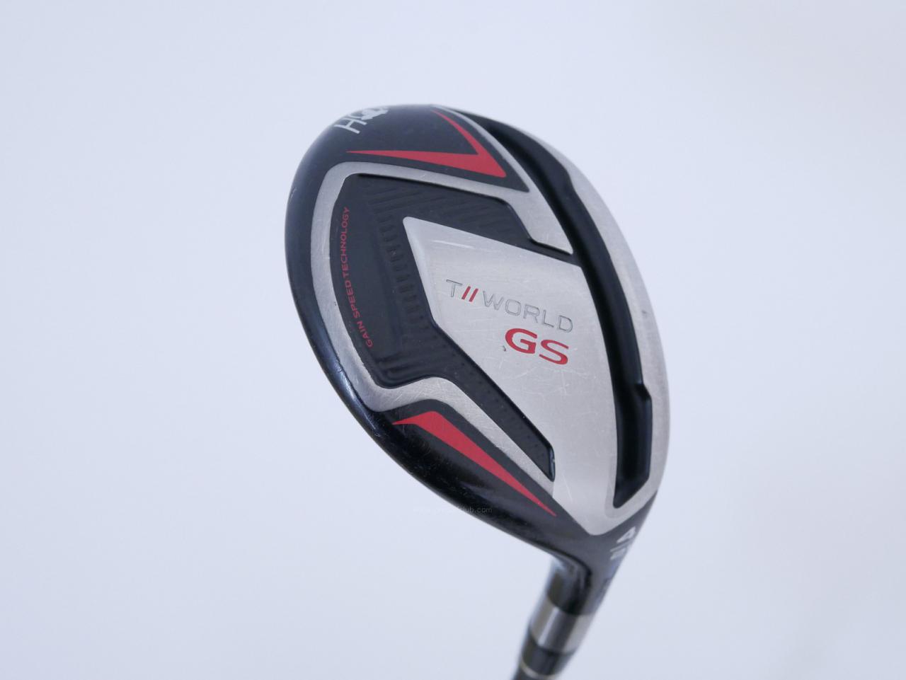 Fairway Wood : Honma : ไม้กระเทย Honma Tour World GS (ออกปี 2021) Loft 21 ก้าน Honma Speedtuned 48 Flex R