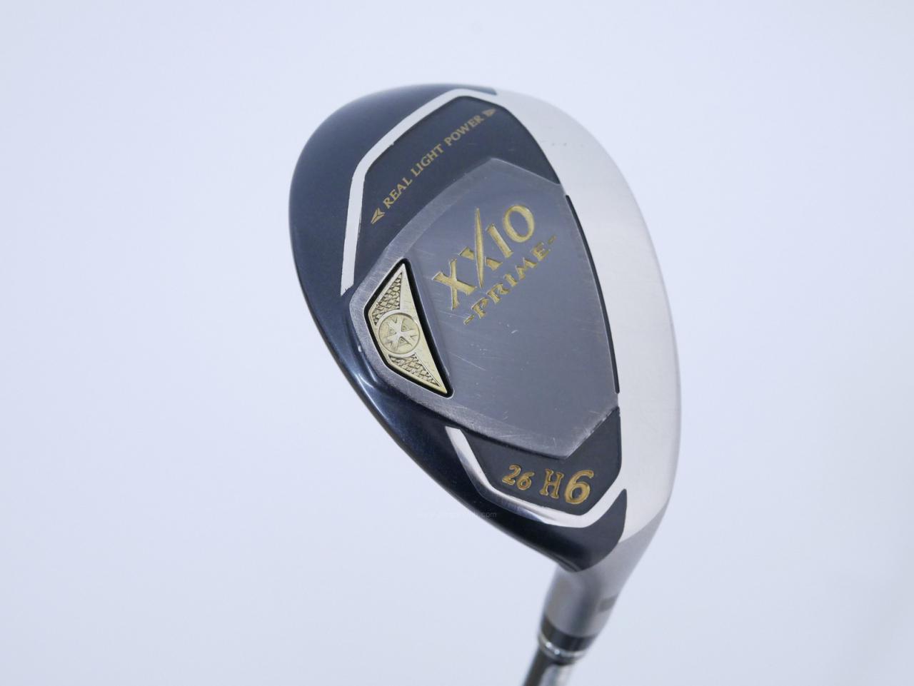 Fairway Wood : xxio : ไม้กระเทย XXIO Prime 10 (รุ่นท๊อปสุด ปี 2020) Loft 26 ก้าน SP-1000 Flex R