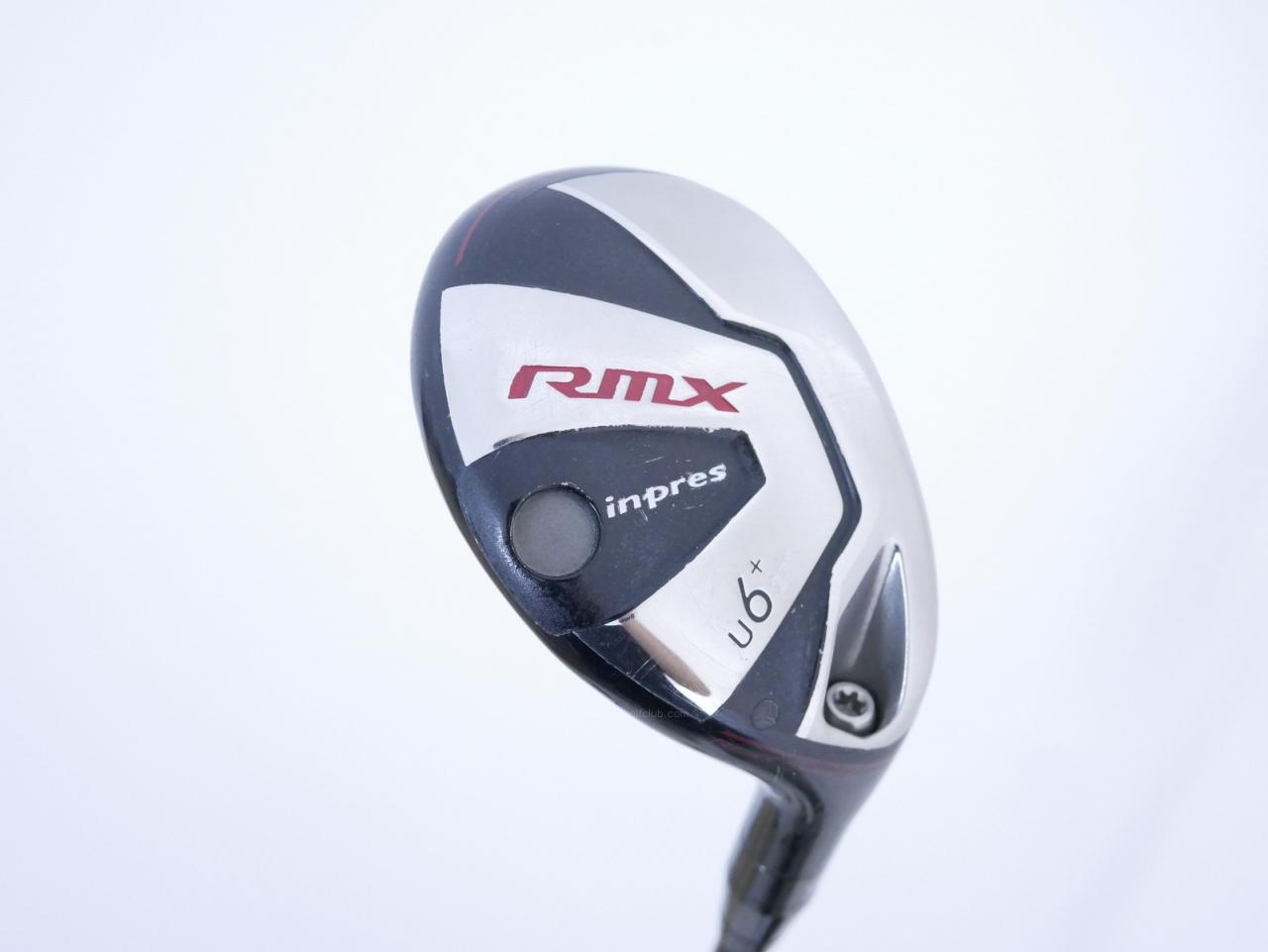 Fairway Wood : Yamaha : **มีตำหนิ** ไม้กระเทย Yamaha Inpres RMX Loft 27 Flex R