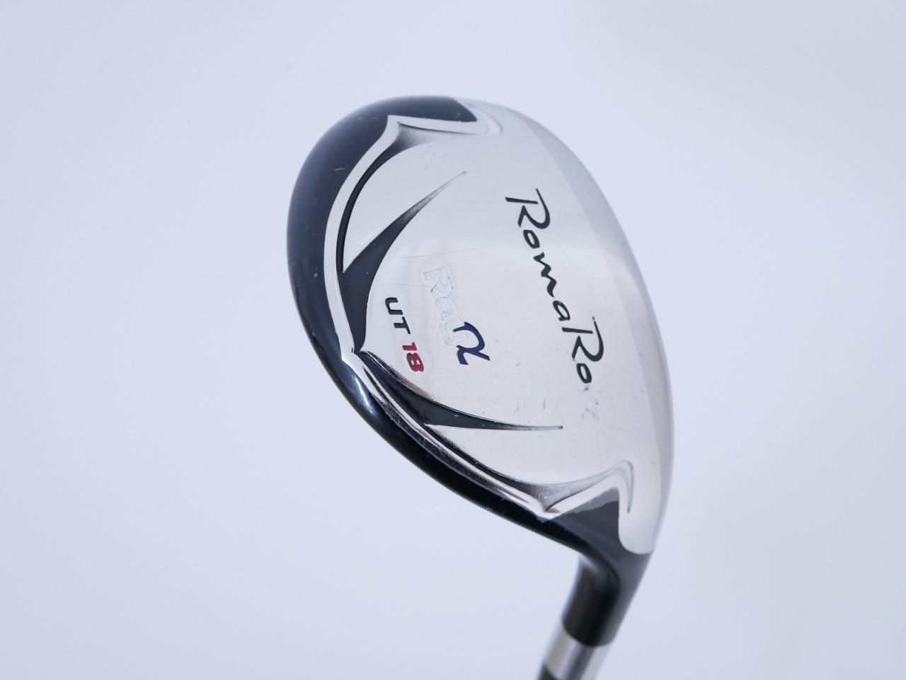 Fairway Wood : Other Brand : ไม้กระเทย Romaro RAY Alpha (Titanium ไกล เสียงใสมาก) Loft 18 Flex R