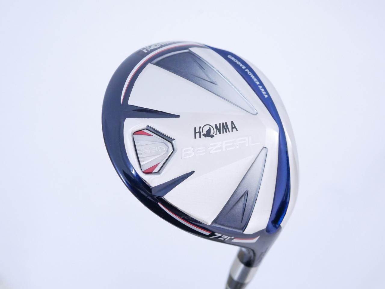 Fairway Wood : Honma : หัวไม้ 7 Honma Bezeal 535 (ออกปี 2019) Loft 21 Flex SR