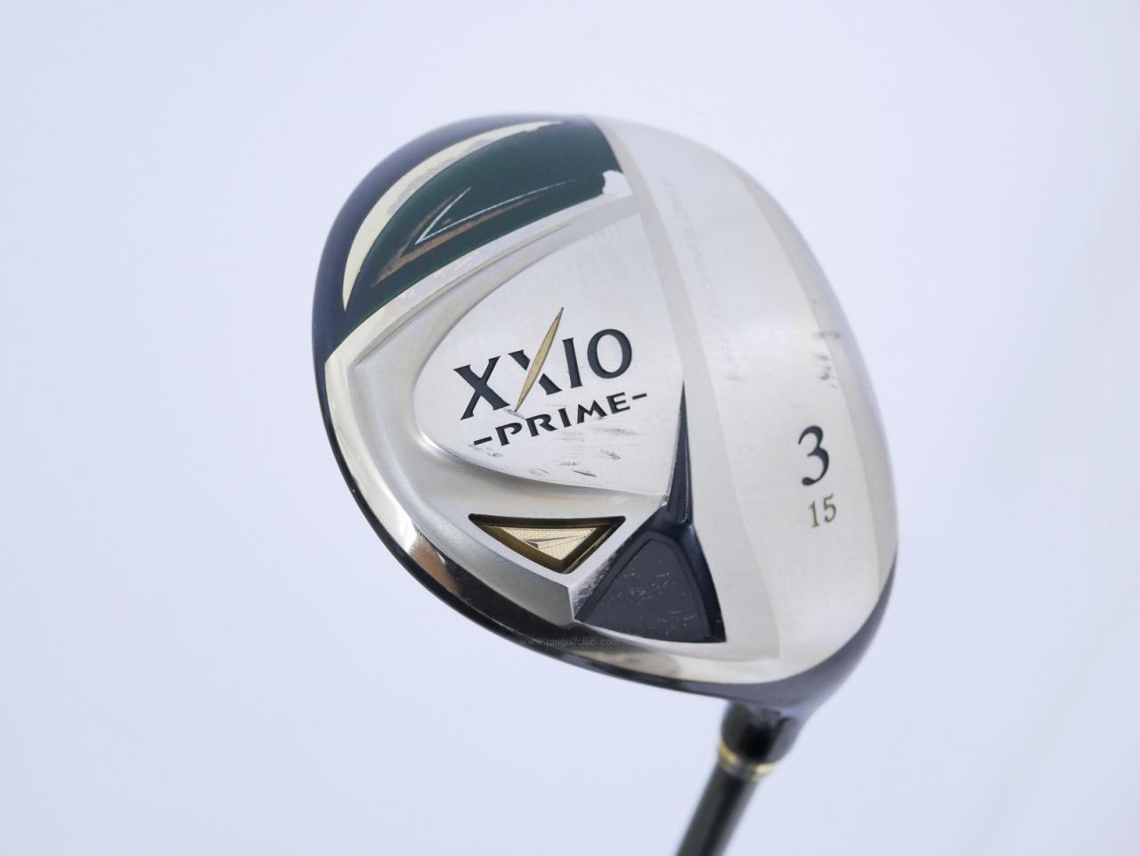 Fairway Wood : xxio : หัวไม้ 3 XXIO Prime 7 (รุ่นท๊อปสุด) Loft 15 ก้าน SP-700 Flex R