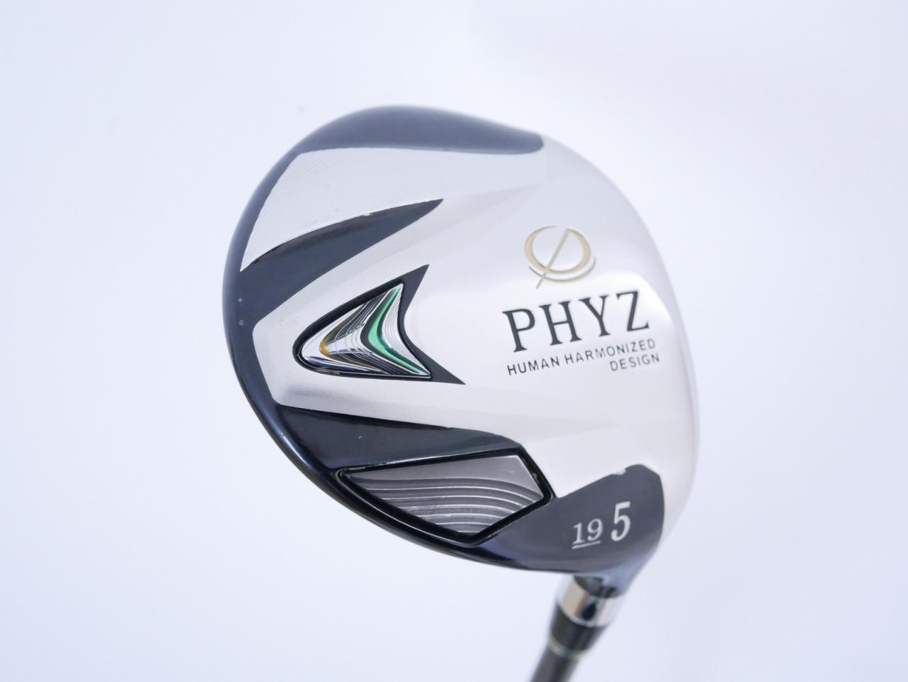 Fairway Wood : Tourstage : หัวไม้ 5 Tourstage PHYZ (ซี่รีย์ท็อปของ Tourstage) Loft 19 Flex SR