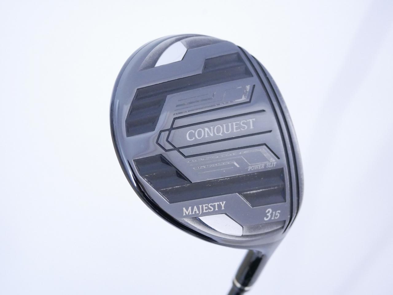 Fairway Wood : Maruman : หัวไม้ 3 Maruman MAJESTY Conquest (ออกปี 2022 รุ่นท้อป) Loft 15 ก้าน Fujikura Speeder NX Flex R