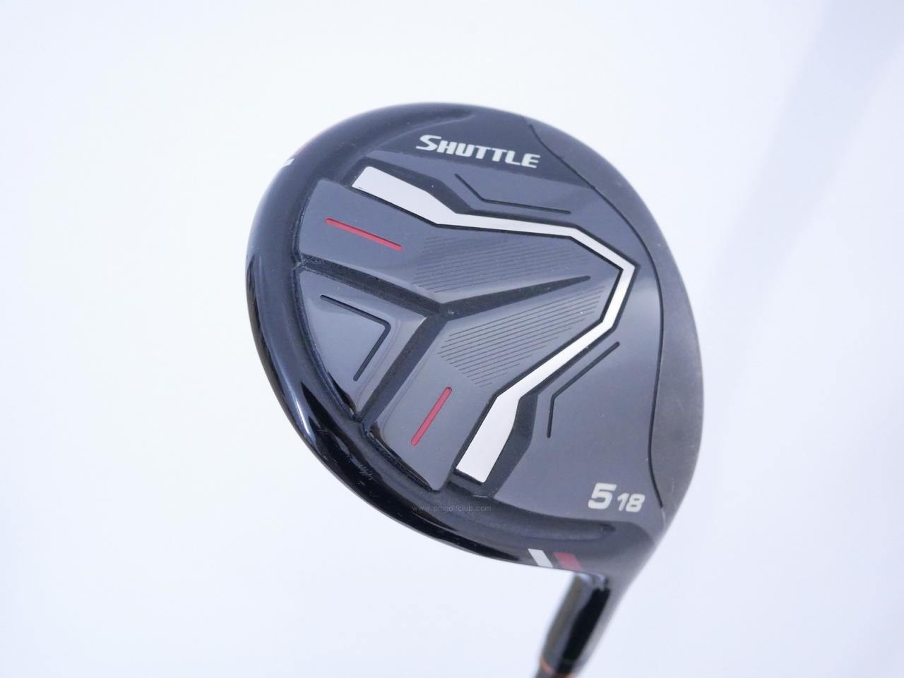 Fairway Wood : Maruman : หัวไม้ 5 Maruman Shuttle (รุ่นล่าสุด ปี 2023) Loft 18 Flex R
