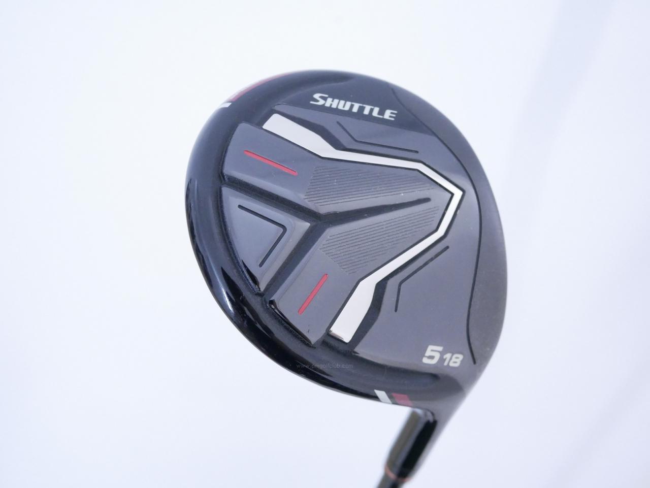 Fairway Wood : Maruman : หัวไม้ 5 Maruman Shuttle (รุ่นล่าสุด ปี 2023) Loft 18 Flex R